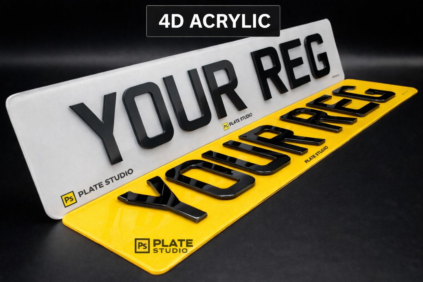 4D ACRYLIC