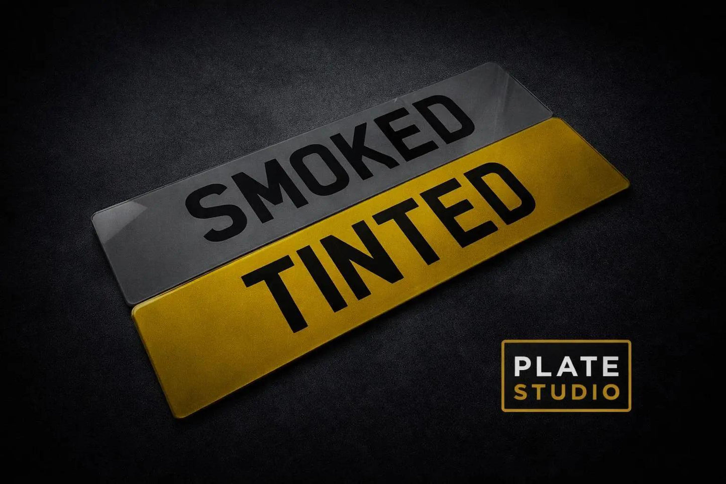 TINTED PLATES