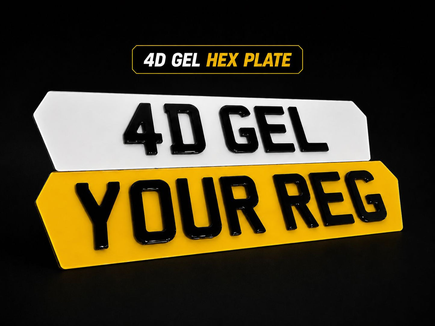 HEX SHOW PLATES