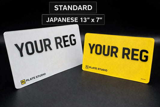 2D STANDARD IMPORT PLATES