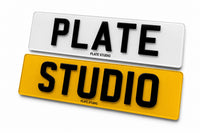 Show Plates Available