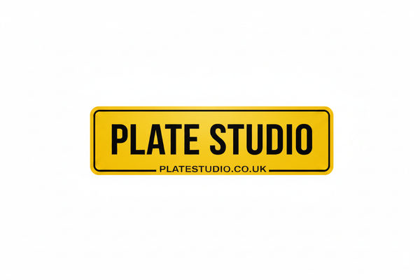 Plate Studio Logo White Background
