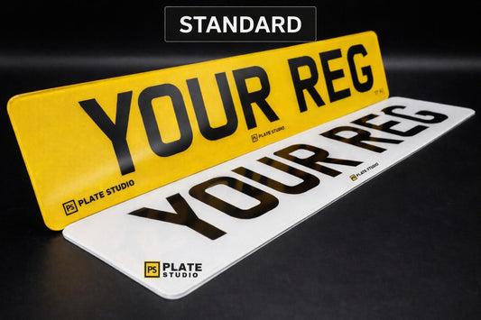 2D STANDARD PRINTED PLATES